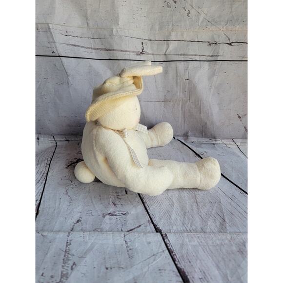 Hallmark Bunnies By The Bay Baylee 13in Vintage Plush Stuffed Animal - Picture 5 of 9